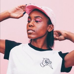 Tuesday Bassen Take a Stab T-shirt